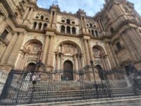 cathédrale de Malaga